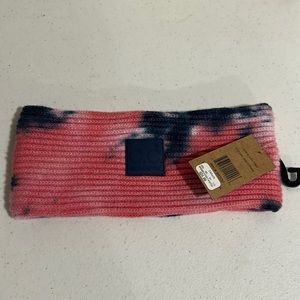 C.C Exclusives, Pink & Navy, Tie Dye, Head Wrap Band